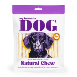 Twisted Rawhide Sticks 12,5 cm, 240 g, 30-pk.