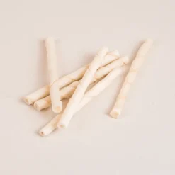 Twisted Rawhide Sticks 12,5 cm, 240 g, 30-pk.
