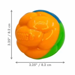 Twistz High-Viz Ball Large Ø8,5 cm