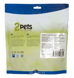 Tyggepinne malt hjort 12 cm 30-pk. 400g