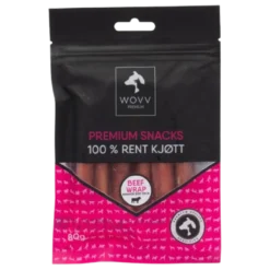 Tyggepinner Okse 80 g