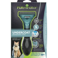 Undercoat deShedding Tool Cat Long Hair