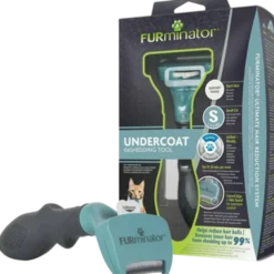 Undercoat deShedding Tool Cat Long Hair