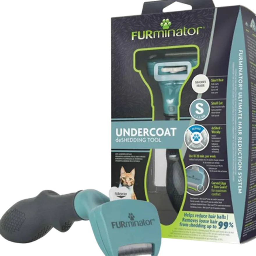 Undercoat deShedding Tool Cat Long Hair