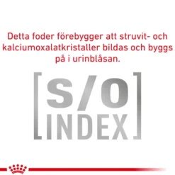 Urinary S/O Moderate Calorie tørrfôr for hunder 12 kg