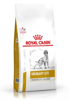 Urinary S/O Moderate Calorie tørrfôr for hunder 12 kg