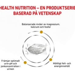 Urinary S/O Moderat kalori tørrfôr for hunder 6,5 kg