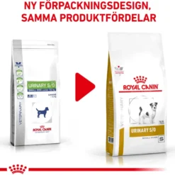 Urinary S/O Small Dog Tørrfôr for hunder 8 kg