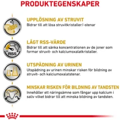 Urinary S/O Small Dog Tørrfôr for hunder 8 kg