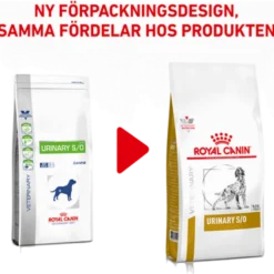 Urinary S/O Tørrfôr for hunder 13 kg