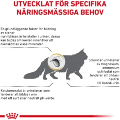 Urinary S/O tørrfôr til katt 7 kg