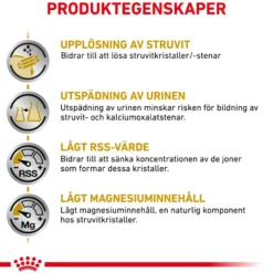 Urinary S/O tørrfôr til katt 7 kg