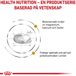 Urinary S/O tørrfôr til katt 7 kg