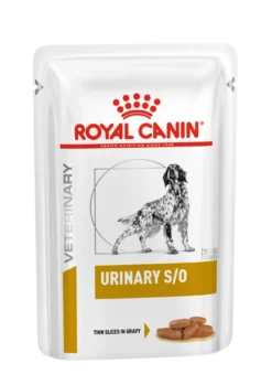 Urinary S/O Wet Chunks in Gravy Våtfôr for hunder 12 x 100 g