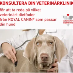 Urinary U/C Low Purine tørrfôr for hunder 7,5 kg