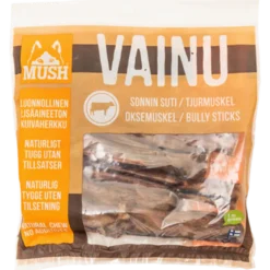 Vainu Bull Muscle Oransje 250 g x 6
