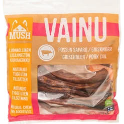 Vainu Grissvans Appelsin 220 g x 6
