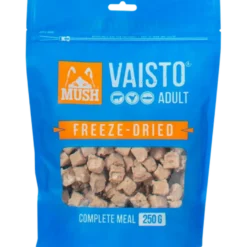 Vaisto Beef-Turkey-Lax Frysetørket 250 g x 5