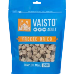 Vaisto Beef-Turkey-Lax Frysetørket 250 g x 5