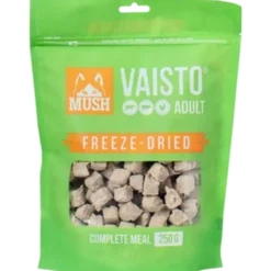 Vaisto Oksekjøtt Gris Kylling Frysetørket 250 g x 5