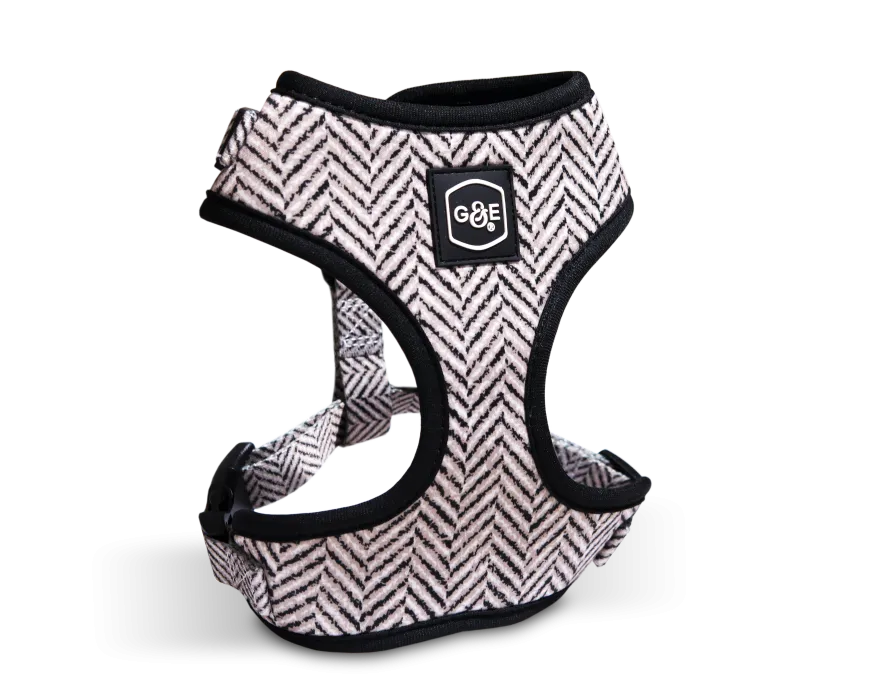 Valjaat Modish soft XS, kaula 29-36cm rinta 36-48cm Kuvioitu