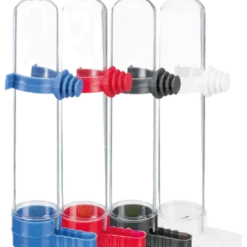 Vann- og fôrdispenser i plast 65 ml