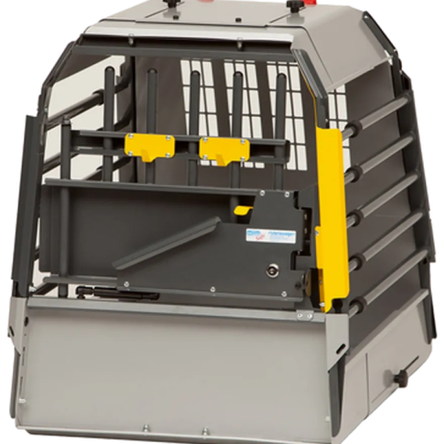 VarioCage Compact Single svart