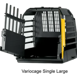 VarioCage Original enkelt svart X-Small