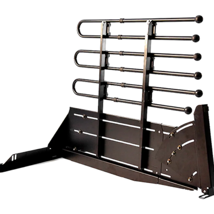 Variogate Skillevegg kort 750-1000 mm - Skillevegg kort