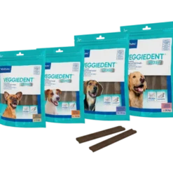 VeggieDent X-Small 120g (0-5 kg) x 15 stk.