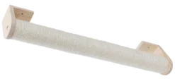 Veggmontert klosøyle 77 cm Beige