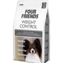 Vektkontroll for hund 3 kg