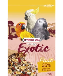 Versele-Laga Exotic Fruit Mix Papegoja 750 g