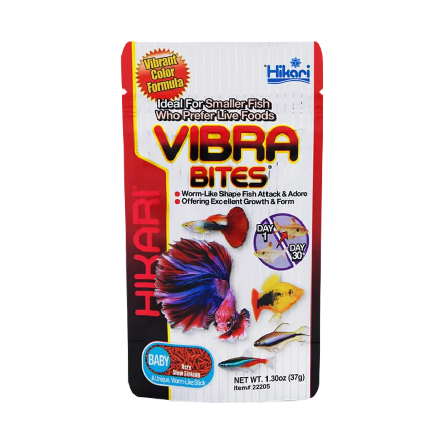 Vibra Bites Baby 37 g