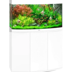 Vision 180 hvit LED akvarium
