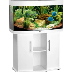 Vision 180 hvit LED akvarium