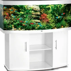 Vision 180 hvit LED akvarium