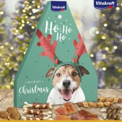 Vitakraft julekalender hund
