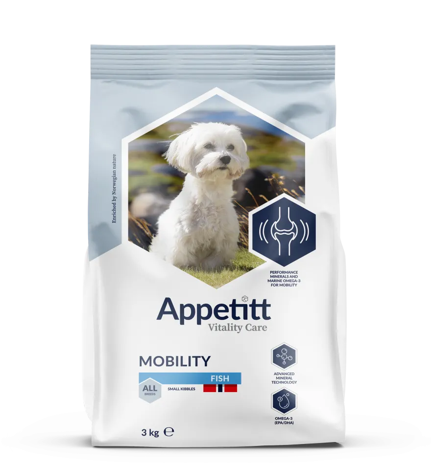 Vitality Care Mobility Fish S 3 kg