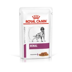 Vital Renal Våtfôr for hunder 100 g x 12 stk