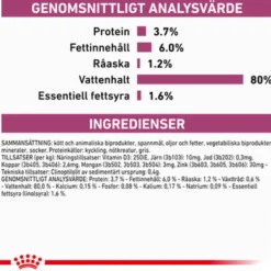 Vital Renal Våtfôr for hunder 100 g x 12 stk