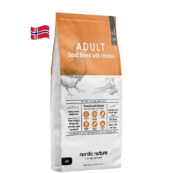Voksen Small 3 kg