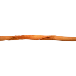 Vridd tyggebein Stekt lam 25 cm x 18 mm