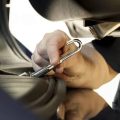 Værkrok AIRKIT Friskluftskrok Gul 1 stk.