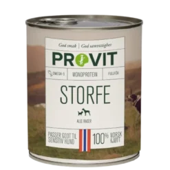 Våtfôr Biff 12 x 800 g