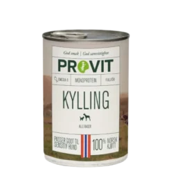 Våtfôr Kylling 800 g