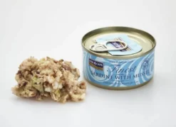 Våtfôr sardin og musling 70g