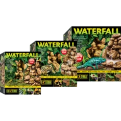 Waterfall - Pebble Waterfall