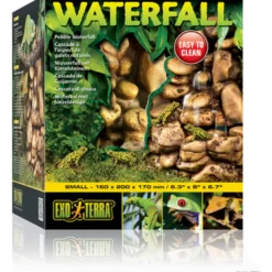 Waterfall - Pebble Waterfall