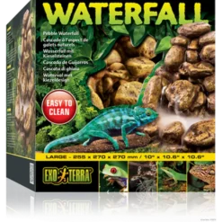 Waterfall - Pebble Waterfall